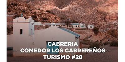 LOS PEQUEÑITOS DE CABRERIA I