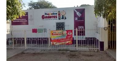 LOS PEQUEÑOS GIGANTES