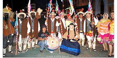 LOS PIONEROS