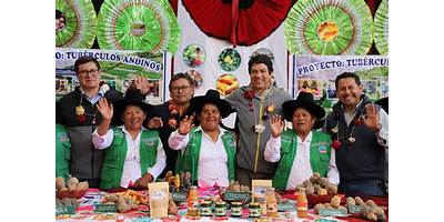 LOS PUMITAS ANDINOS