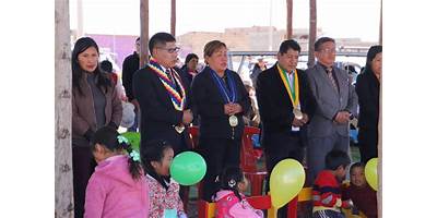 LOS TRIUNFADORES