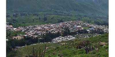LOS TROVAS DE CHUQUIBAMBA