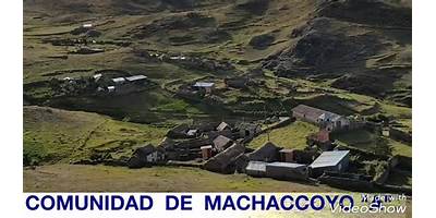 MACHACCOYO