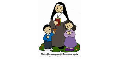 MADRE CLARA DEL CORAZON DE MARIA