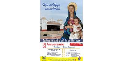 MADRE DEL AMOR HERMOSO CORAZON DE JESUS