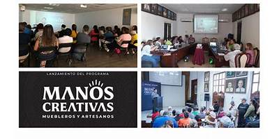 MANOS CREATIVAS