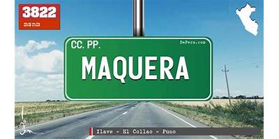 MAQUERA COMPUTI