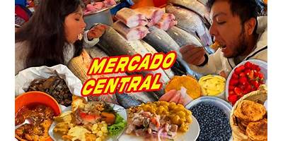 MERCADO CENTRAL