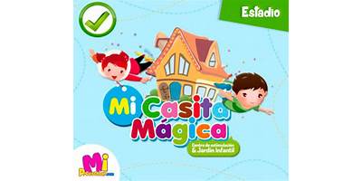 MI CASITA MÁGICA III