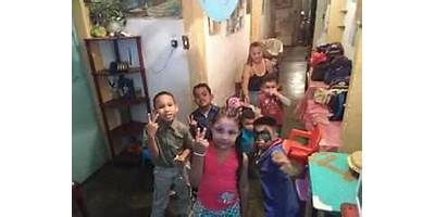 MI HOGAR FELIZ