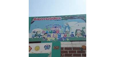MI MEDALLITA MILAGROSA