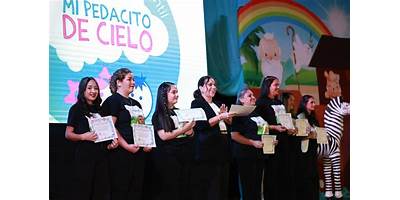 MI PEDACITO DE CIELO