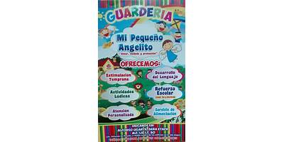 MI PEQUEÑO ANGEL
