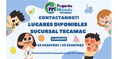 MI PQUEÑO MUNDO