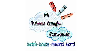 MI PRIMER CRAYON
