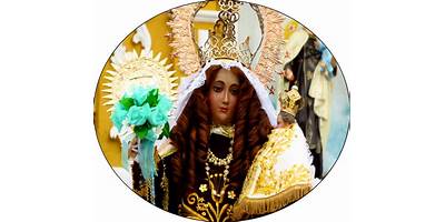MI VIRGEN DEL CARMEN