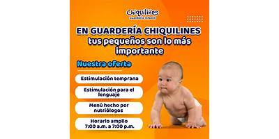 MIIS CHIQUILINES TALENTOSOS