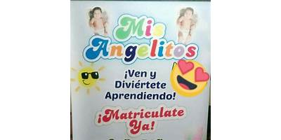 MIS BELLOS ANGELITOS