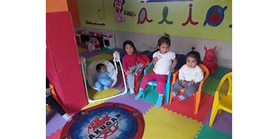 MIS HUELLITAS