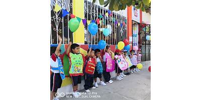 MIS NIÑOS CREATIVOS