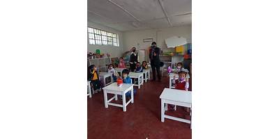 MIS NIÑOS DE PILLCOMARCA