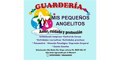 MIS PEQUEÑOS AMORES