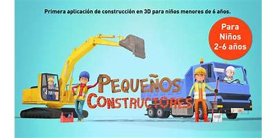 MIS PEQUEÑOS CONSTRUCTORES II