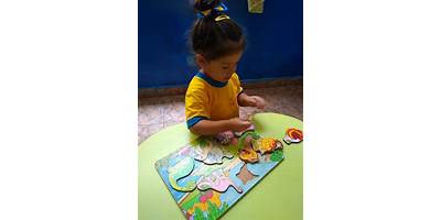 MIS PEQUEÑOS EXPLORADORES