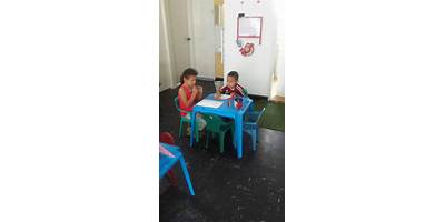 MIS PEQUEÑOS GENIOS