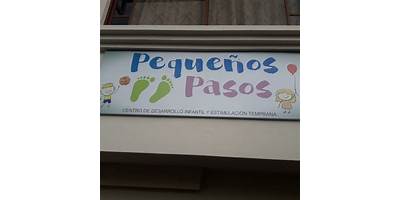 MIS PEQUEÑOS PASOS