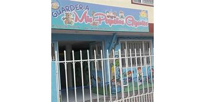 MIS PEQUEÑOS VALEROSOS