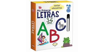 MIS PRIMERAS LETRAS