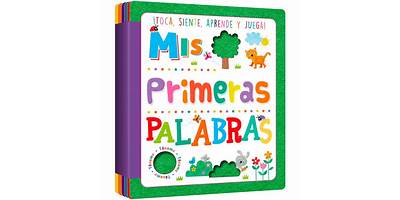 MIS PRIMERAS PALABRAS