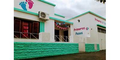 MIS PRIMEROS PASOS