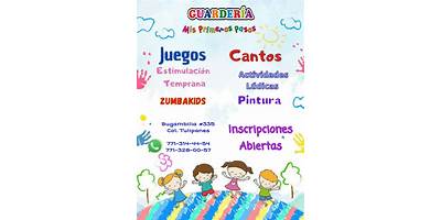 MIS PRIMEROS PASOS