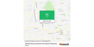 MIS RETOÑITOS