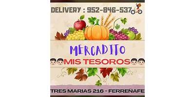 MIS TESORITOS