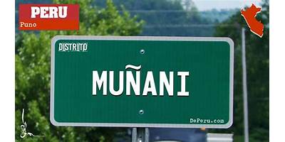 MUÑANI CHICO
