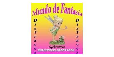 MUNDO DE FANTASIA