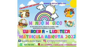 MUNDO MAGICO