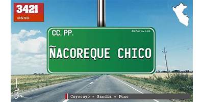 ÑACOREQUE GRANDE
