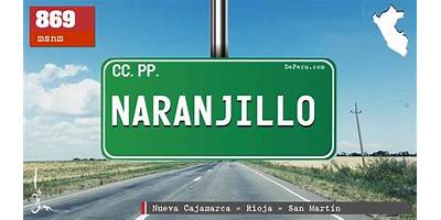 NARANJILLO