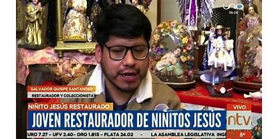 NIÑITOS DE JESUS