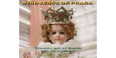 NIÑO JESUS DE PRAGA