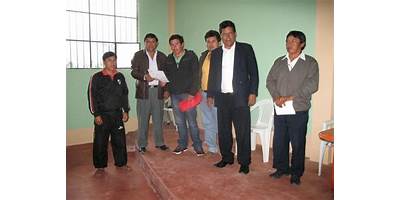 NIÑOS ALEGRES