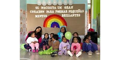 NIÑOS BRILLANTES