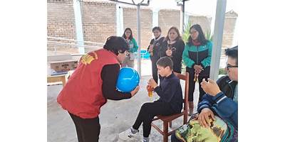 NIÑOS BRILLANTES