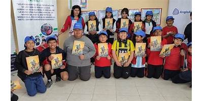 NIÑOS CONSTRUCTORES