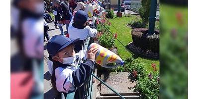 NIÑOS CREATIVOS DE MAÑAZO