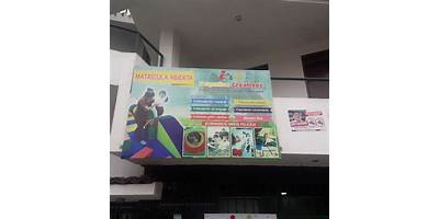 NIÑOS CREATIVOS